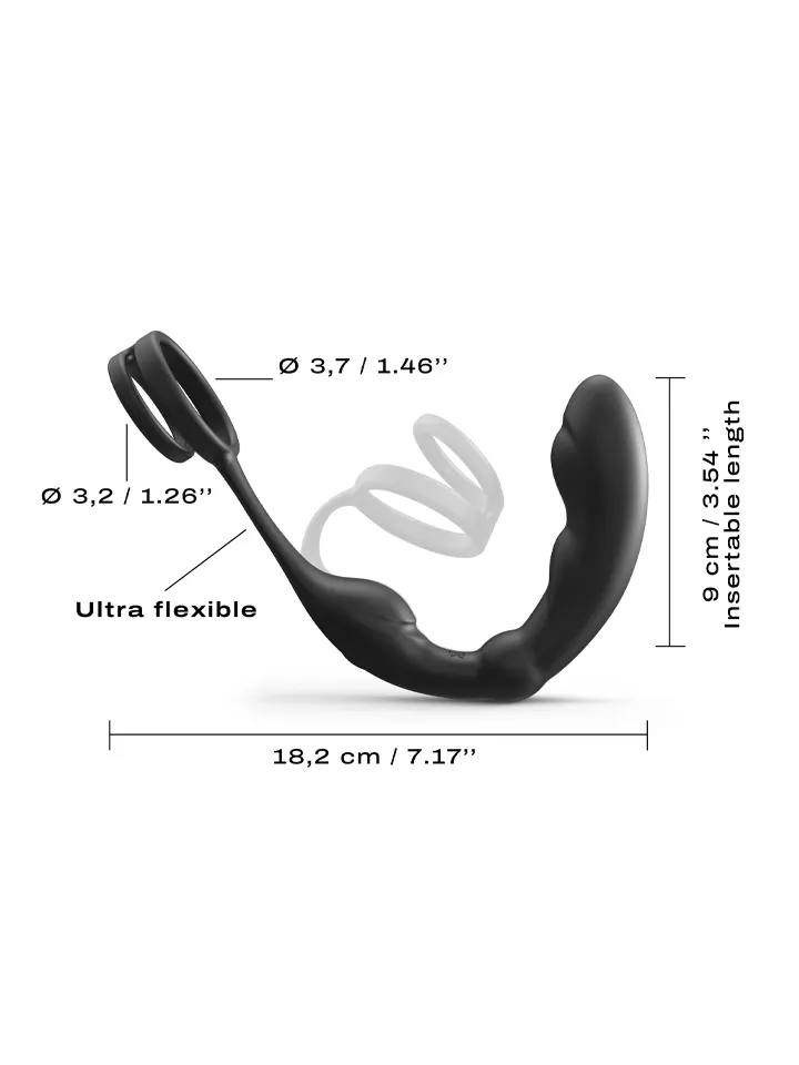 Dorcel P-Ring Prostate Stimulator - Prostatos stimuliatorius 3 [full]