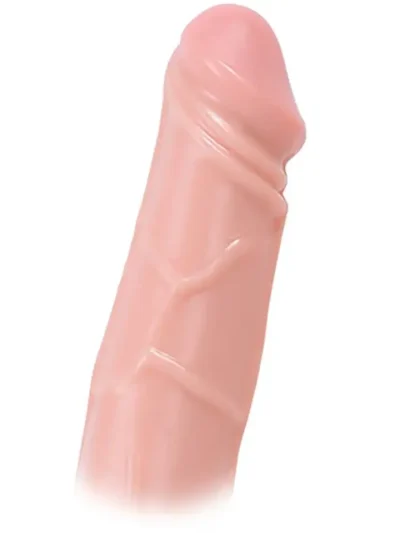 Double Curved Dildo U-shaped 15 cm - Dviguba dildo dozė 3