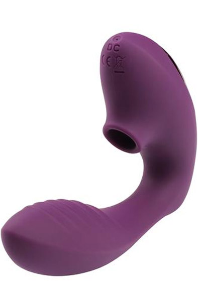 Double Orgasm Clitoral & G-spot Stimulator - Klitorio stimuliatorius 4