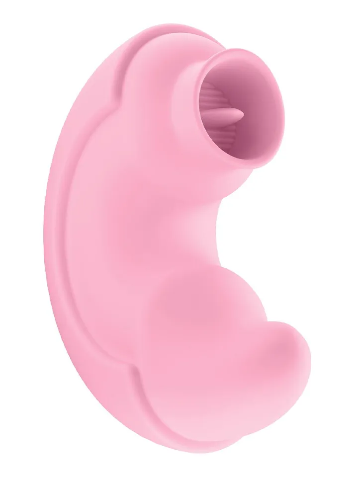 Double Pleasure Tongue & Vibration - Vibratorius 4 [full]