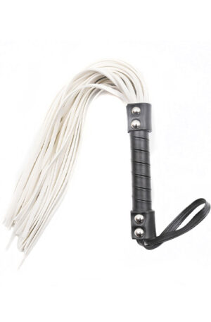 Double Rivet Flogger 44 cm - Floggeris 1