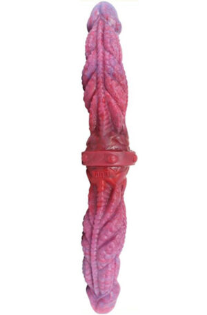 DoublePlayz Rept Double Dildo 35 cm - Monster dildo 1