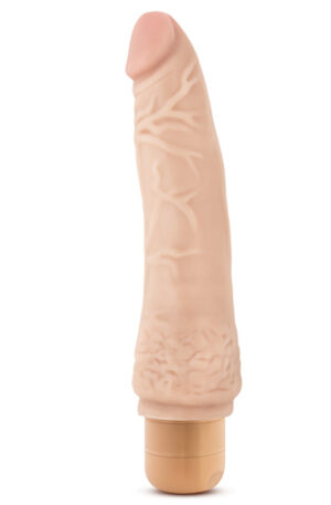 Dr. Skin Cock Vibe 7 21,5cm - Vibruojantis dildo 1