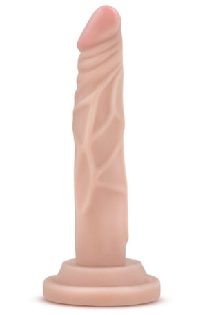 Dr. Skin Mini Cock Flesh 12,5 cm - Mažas dildo 1