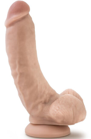 Dr. Skin Mr. Mayor Dildo 22,8 cm - Gyvenimo dildo 1