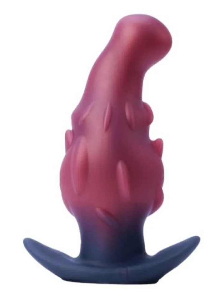 Dragon Fruit Prostate Massager 16 cm - XL ButtPug 1 [full]
