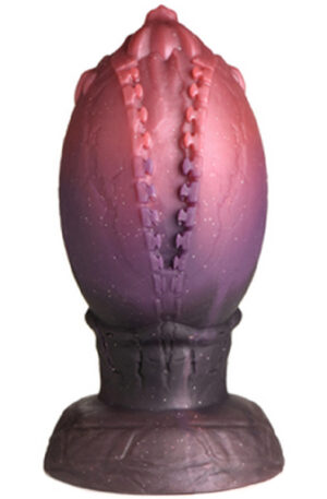 Dragon Hatch Silicone Egg Large - Papildomas „Girthy“ analinis kištukas 1