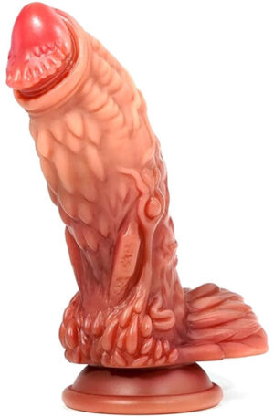 Dragon Yong Dildo 18 cm - Dragon dildo 1