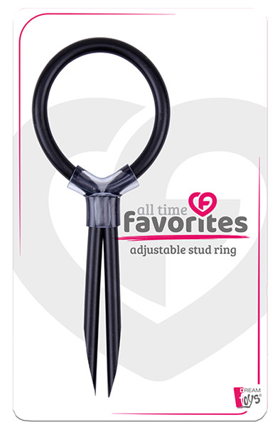 Dream Toys Adjustable Stud Ring - Gaidžio žiedas 2