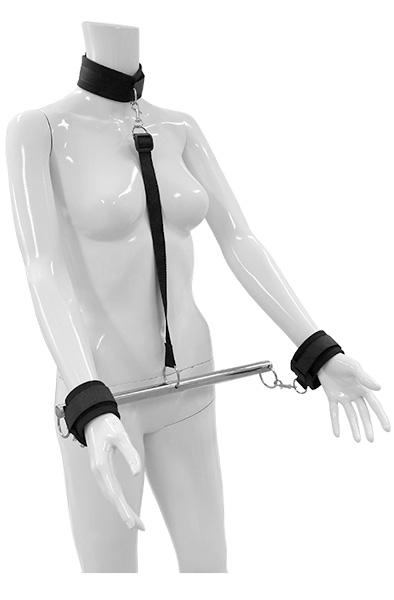 Dream Toys Blaze Spreader Bar Set - Sprogdinimo juosta 2