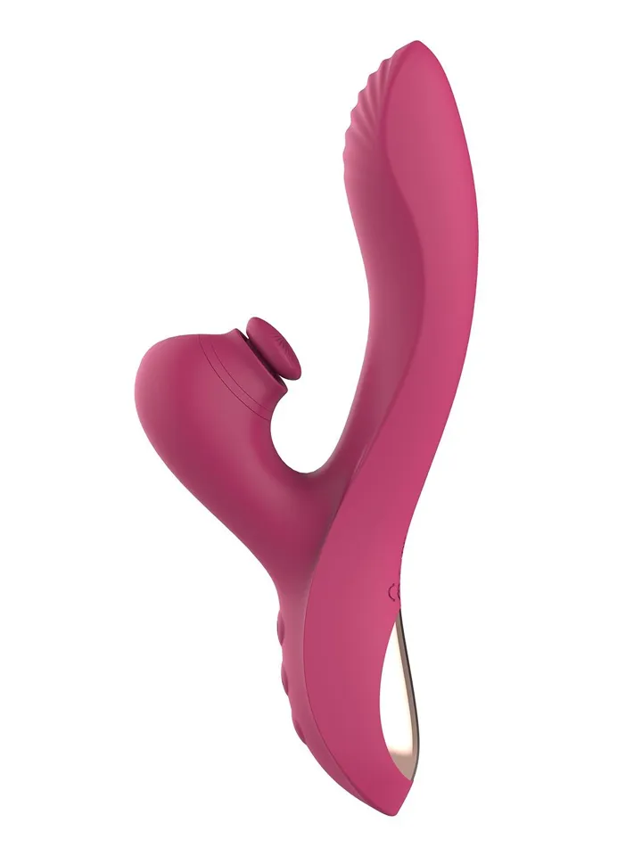 Dream Toys Dual G-Spot Vibe - Triušio vibratorius 1 [full]