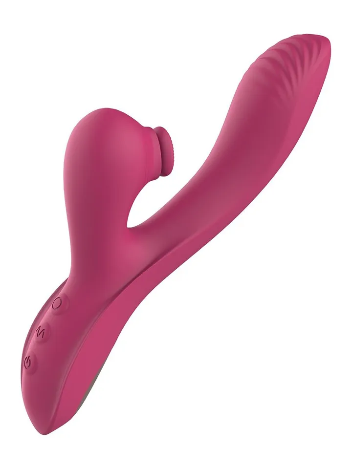 Dream Toys Dual G-Spot Vibe - Triušio vibratorius 2 [full]