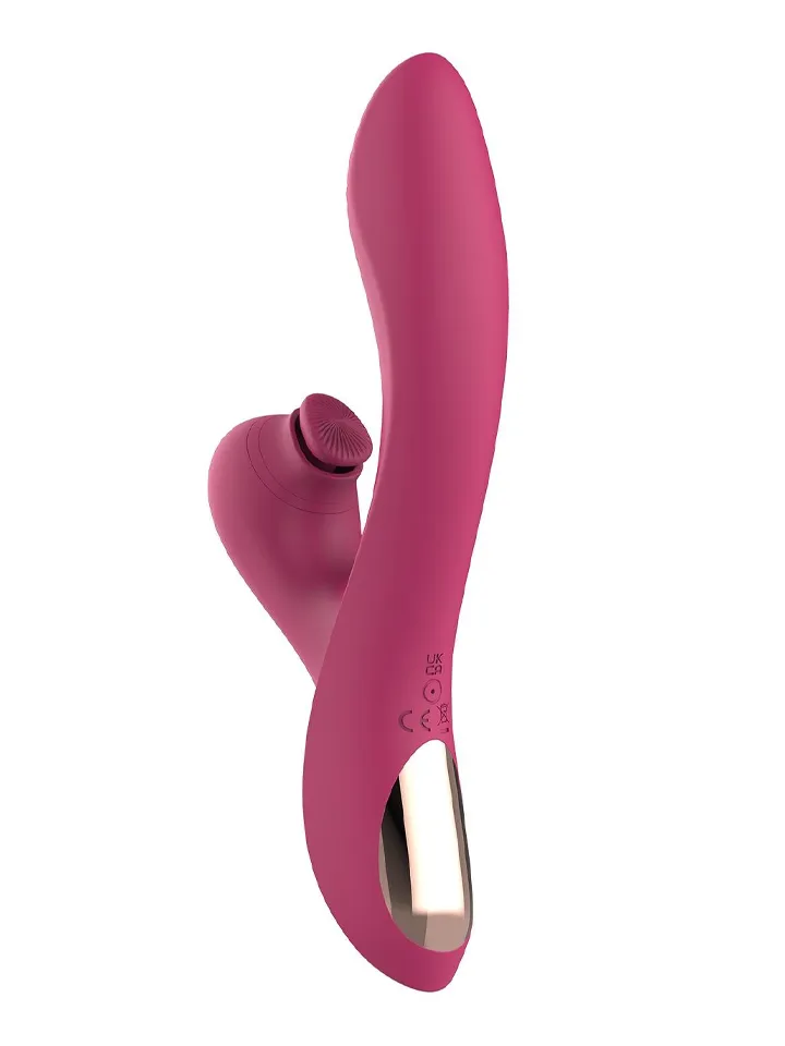Dream Toys Dual G-Spot Vibe - Triušio vibratorius 3 [full]