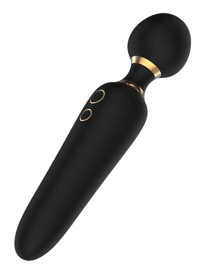 Dream Toys Noah Dual Wand Vibrator - Stebuklinga lazdelė / masažo lazdelė 3 [full]