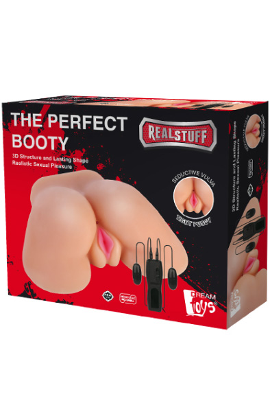Dream Toys Realstuff The Perfect Booty - Sekso lėlė 2