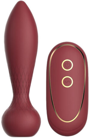 Dream Toys Romance Romy - Analinis dildo 1