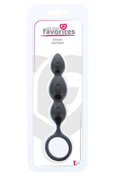 Dream Toys Silicone Anal Bead - Analiniai karoliukai 2