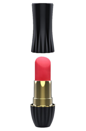 Dream Toys Vibes Of Love Lipstick - Lūpų dažų vibratorius 1