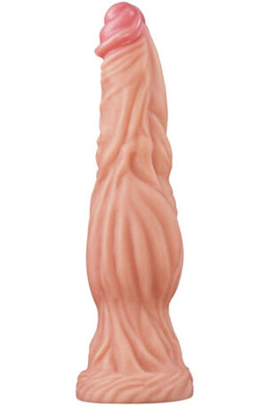 Dual-Layered Nature Cock Sillicone 24,5 cm - Dildo 1