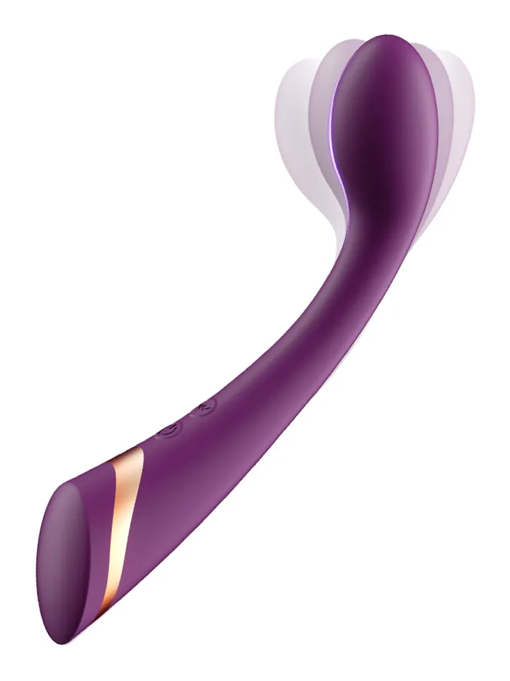 Dual Vibration G-spot Stimulator - G taško vibratorius 1 [full]
