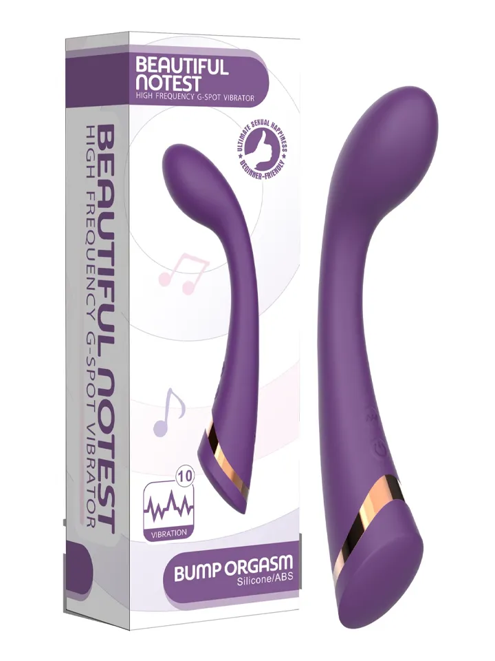 Dual Vibration G-spot Stimulator - G taško vibratorius 2 [full]