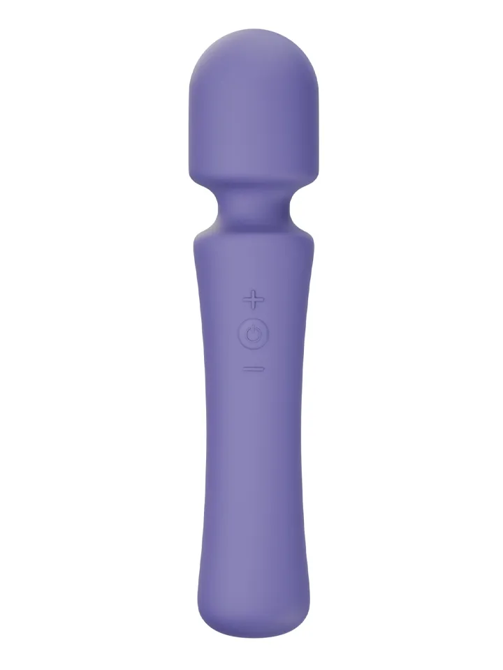 Duoduo Wand Purple 19,5 cm - Stebuklinga lazdelė / masažo lazdelė 1 [full]