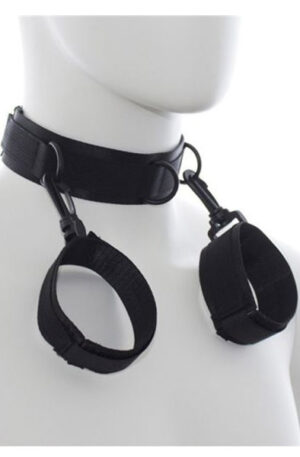 Easy Cuffs Collar Arms Restraint - Antrankiai & amp; karoliai 1