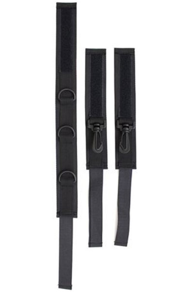 Easy Cuffs Collar Arms Restraint - Antrankiai & amp; karoliai 2