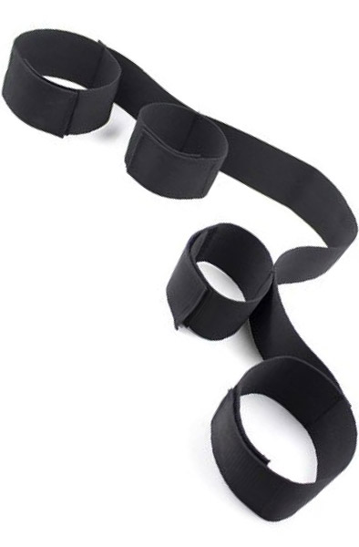 Easy Down Block Arms Restraint - Riešas ir kulkšnies rankogaliai 1