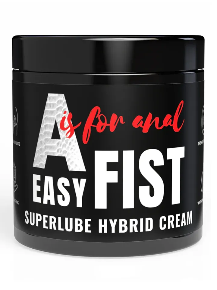 Easy Fist Superlube Hybrid Cream 500 ml - Kumščiavimas/analinis tepalas 1 [full]