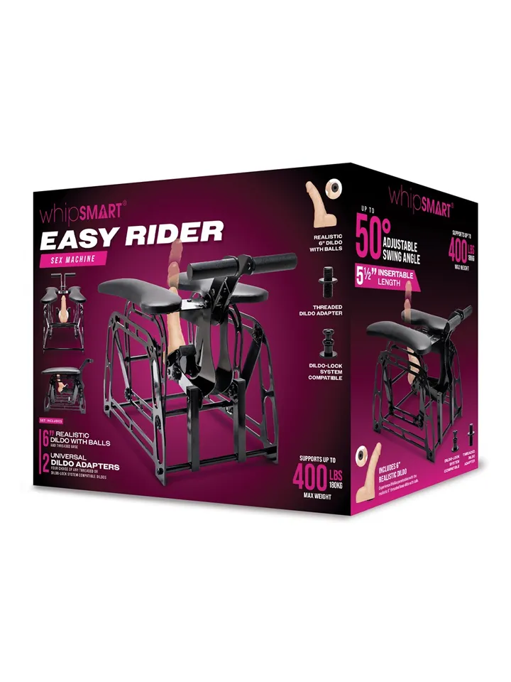 Easy Rider Sex Machine - Sekso mašina 4 [full]