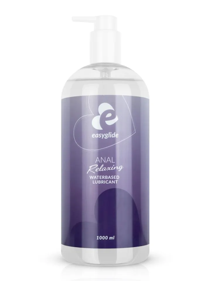 EasyGlide Anal Relaxing Lubricant 1000 ml - Analinis Lubrikantas 1 [full]