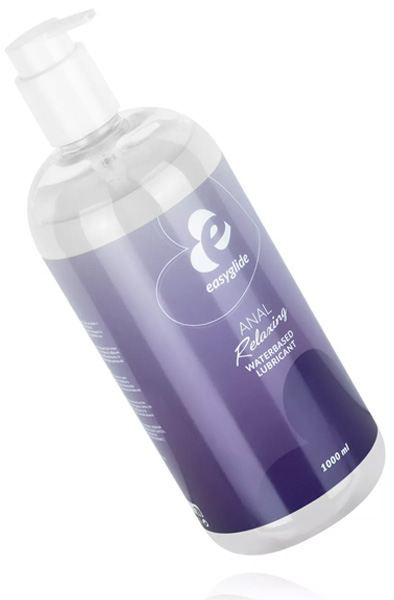EasyGlide Anal Relaxing Lubricant 1000 ml - Analinis Lubrikantas 3