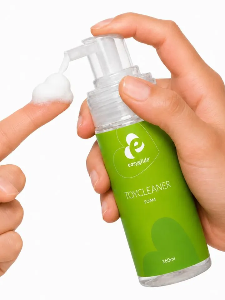 EasyGlide Foam Cleaner 160 ml - „Toycleaner“ putos 1 [full]