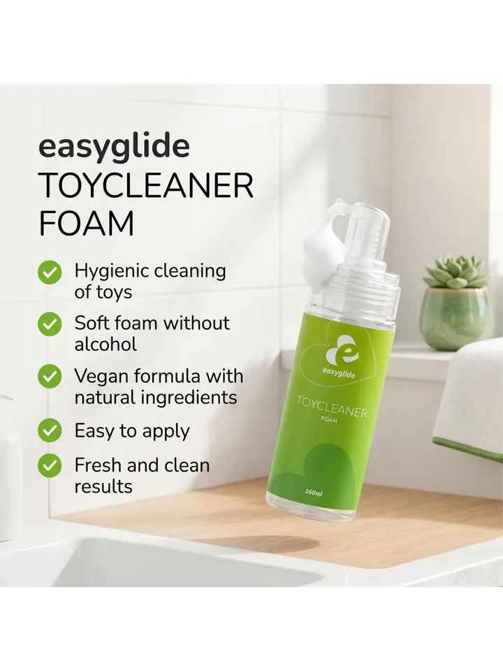 EasyGlide Foam Cleaner 160 ml - „Toycleaner“ putos 2 [full]