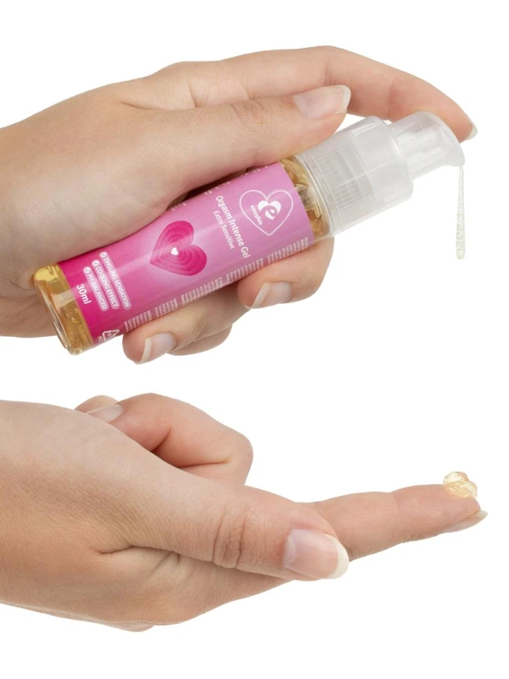 EasyGlide Orgasm Intense Gel 30 ml - Stimuliuojantis gelis 2 [full]