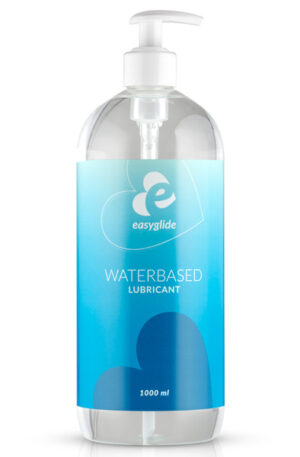 EasyGlide Waterbased 1000 ml - Vandens pagrindo lubrikantas 1