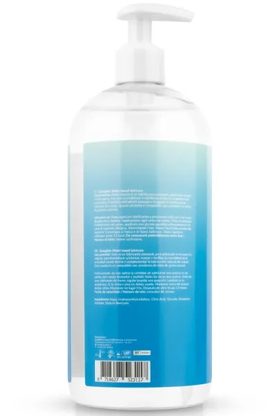 EasyGlide Waterbased 1000 ml - Vandens pagrindo lubrikantas 2