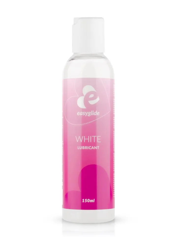 EasyGlide White Water-Based Lubricant 150 ml - Dirbtinė sperma 1 [full]