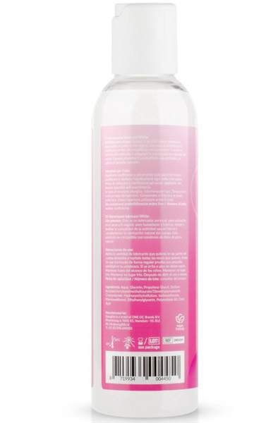 EasyGlide White Water-Based Lubricant 150 ml - Dirbtinė sperma 2
