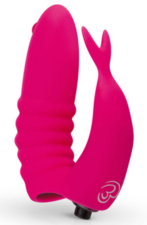 Easytoys Finger Vibrator Pink - Piršto vibratorius 1