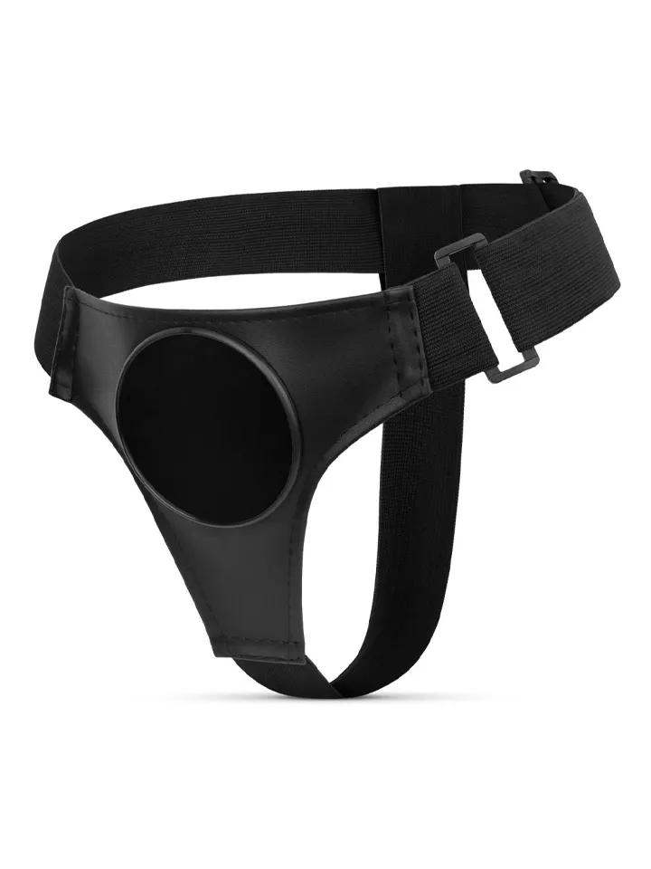 Easytoys Harness With Suction Cup - Diržo dirželis 1 [full]