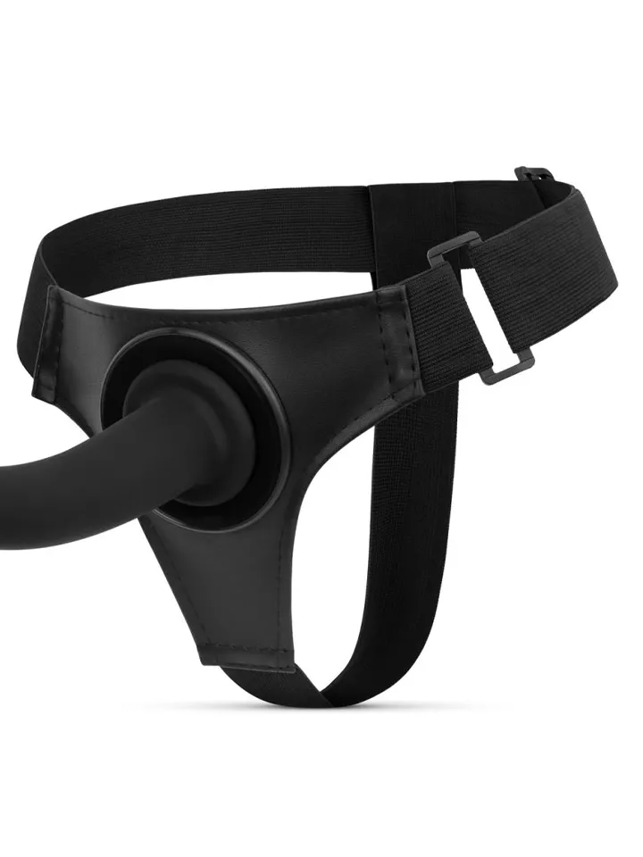 Easytoys Harness With Suction Cup - Diržo dirželis 2 [full]