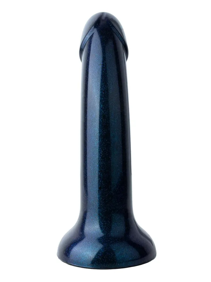 Easytoys Metallic Glitter Dildo 19 cm - Pegingas 3 [full]