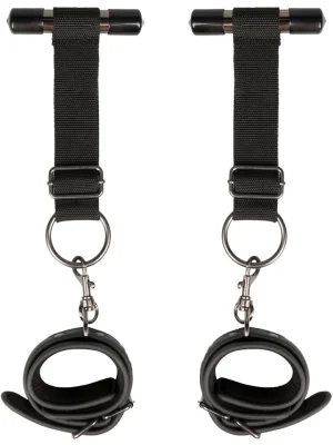 Easytoys Over the Door Wrist Cuffs - Pozicijos meistras 1