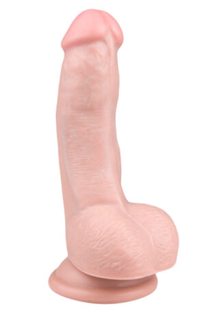 Easytoys Realistic Dildo Flesh 15 cm - Mažas dildo 1