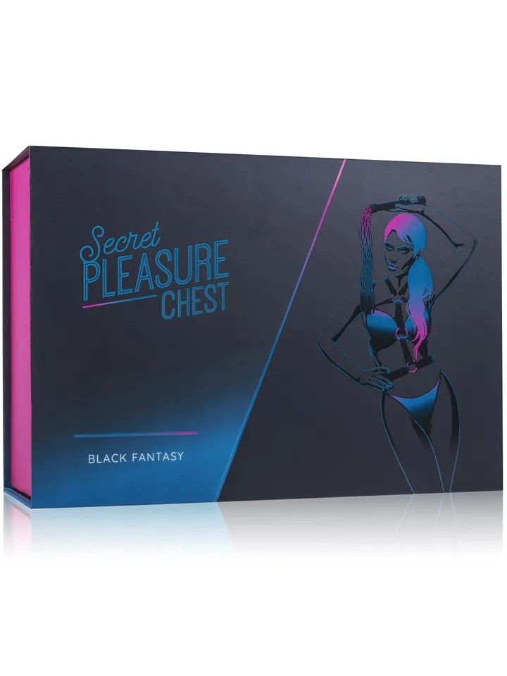 Easytoys Secret Pleasure Chest - Vergavimo rinkinys 3