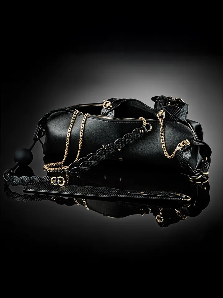 Eclipse Braided Pleasure Set - Surišimo paketas 1 [full]