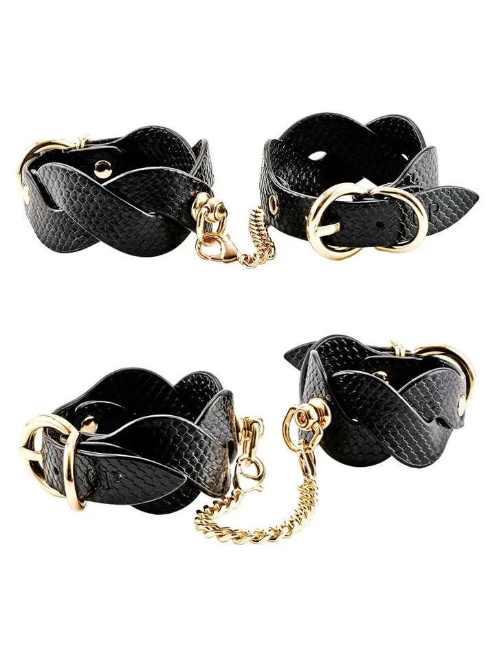 Eclipse Braided Pleasure Set - Surišimo paketas 2 [full]