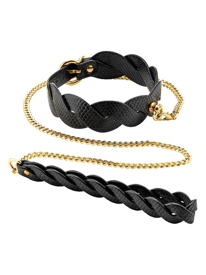 Eclipse Braided Pleasure Set - Surišimo paketas 3 [full]